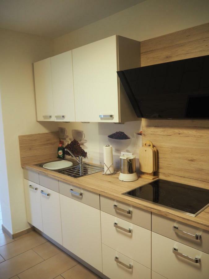 Ferienwohnung 金策尔 外观 照片